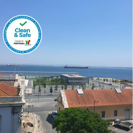 Alfama Apartments Services Lisboa Eksteriør billede