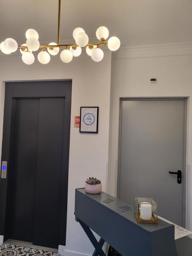 Alfama Apartments Services Lisboa Eksteriør billede