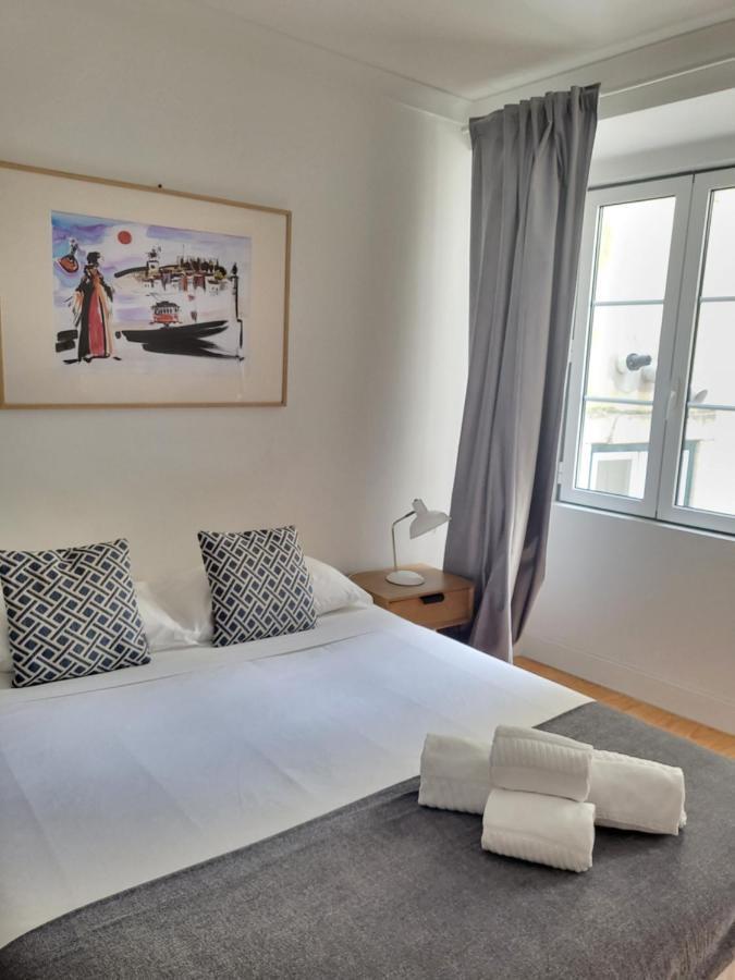 Alfama Apartments Services Lisboa Eksteriør billede