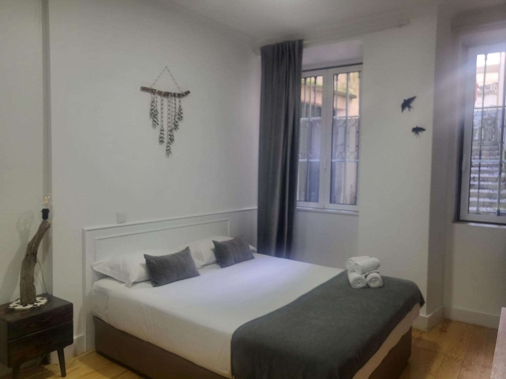 Alfama Apartments Services Lisboa Eksteriør billede