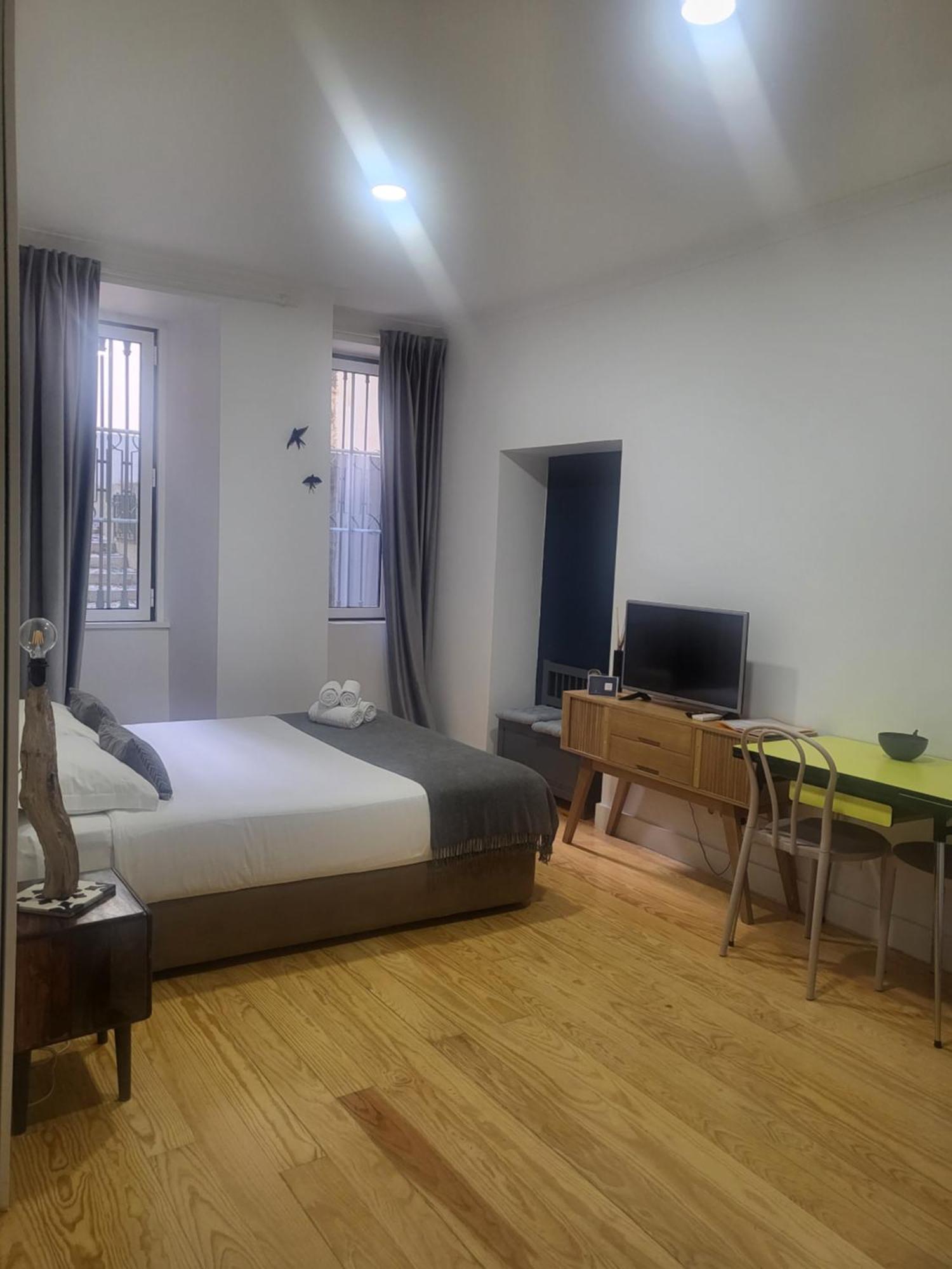 Alfama Apartments Services Lisboa Eksteriør billede