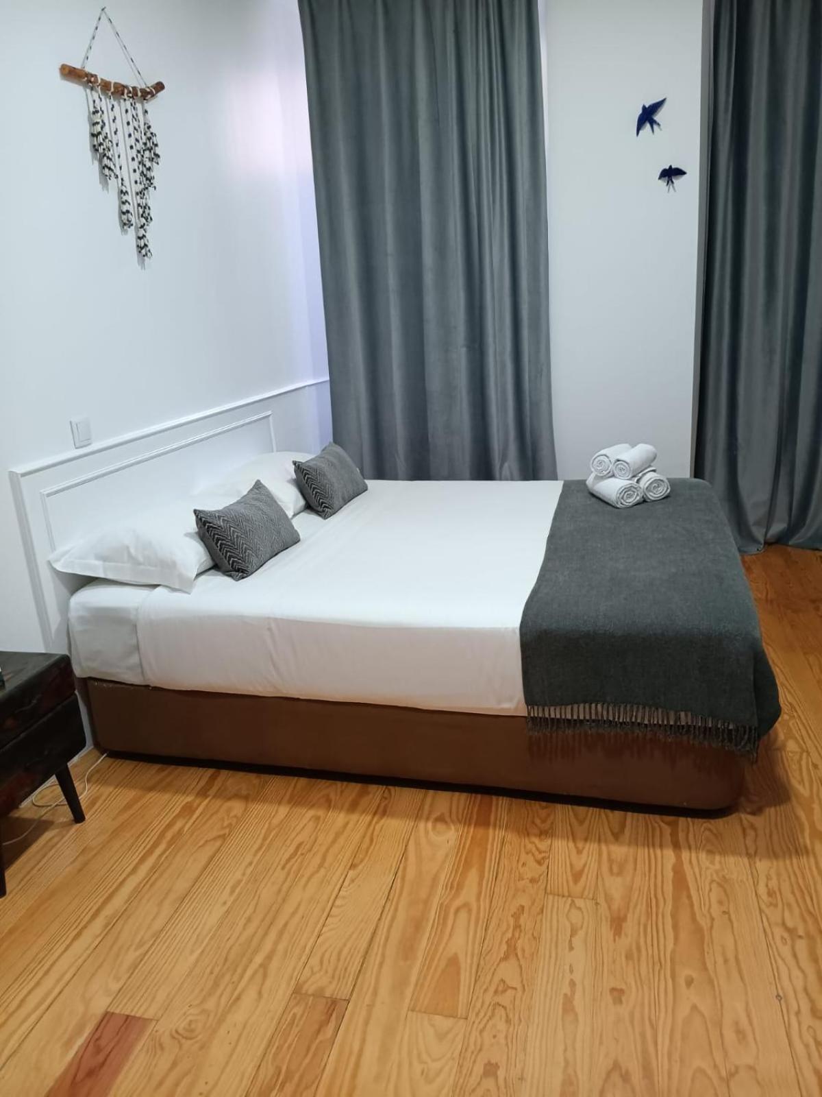 Alfama Apartments Services Lisboa Eksteriør billede