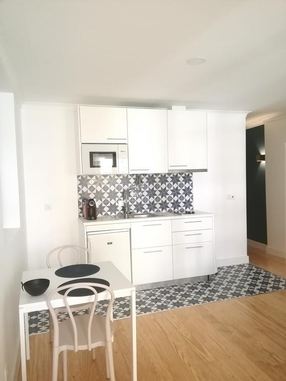 Alfama Apartments Services Lisboa Eksteriør billede