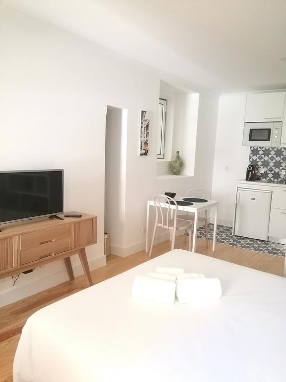 Alfama Apartments Services Lisboa Eksteriør billede