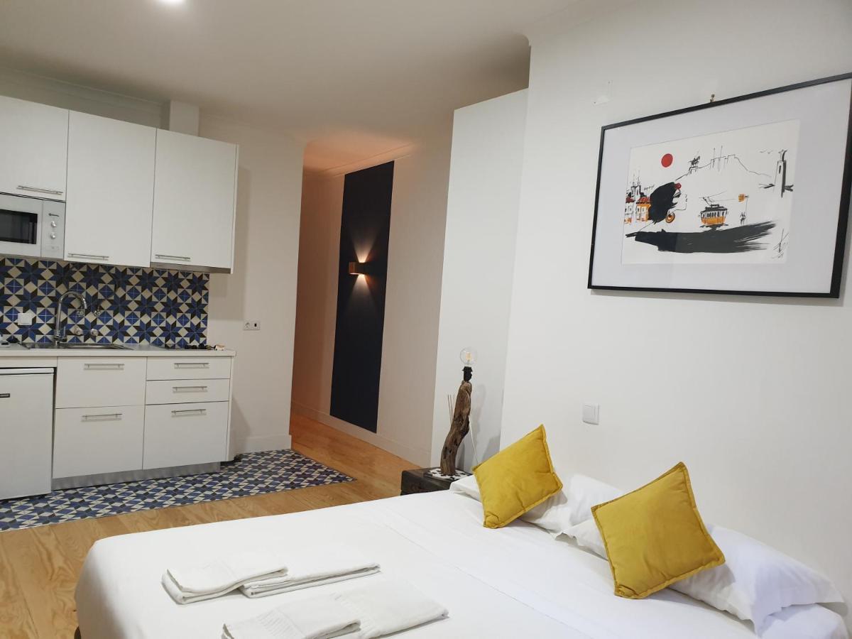 Alfama Apartments Services Lisboa Eksteriør billede