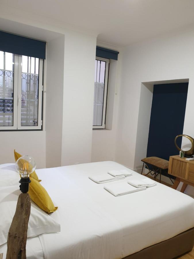 Alfama Apartments Services Lisboa Eksteriør billede